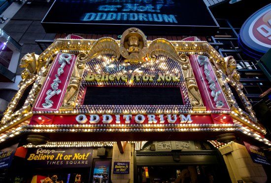 Ripley's Believe It or Not